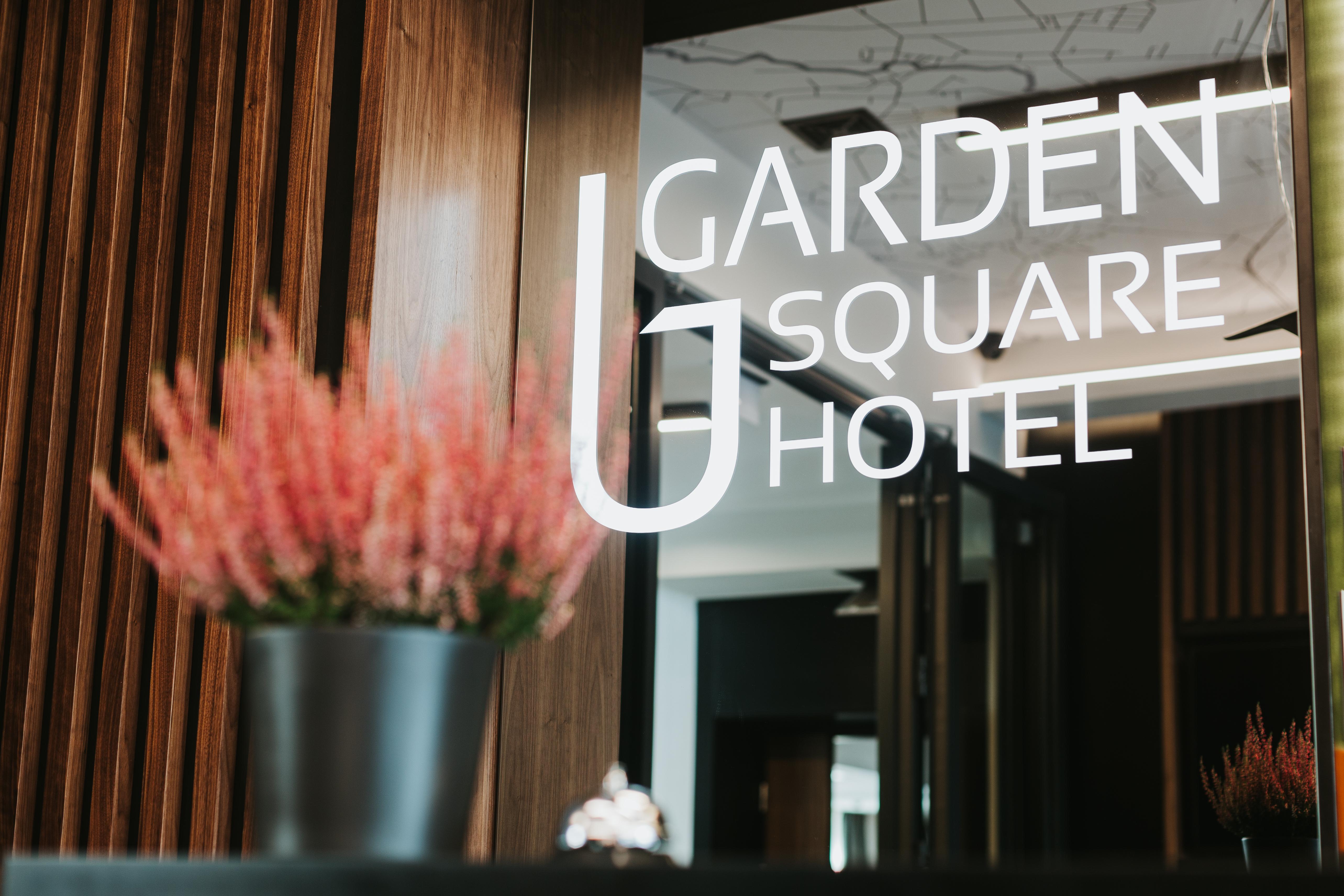 Garden Square Hotel Krakow Ngoại thất bức ảnh