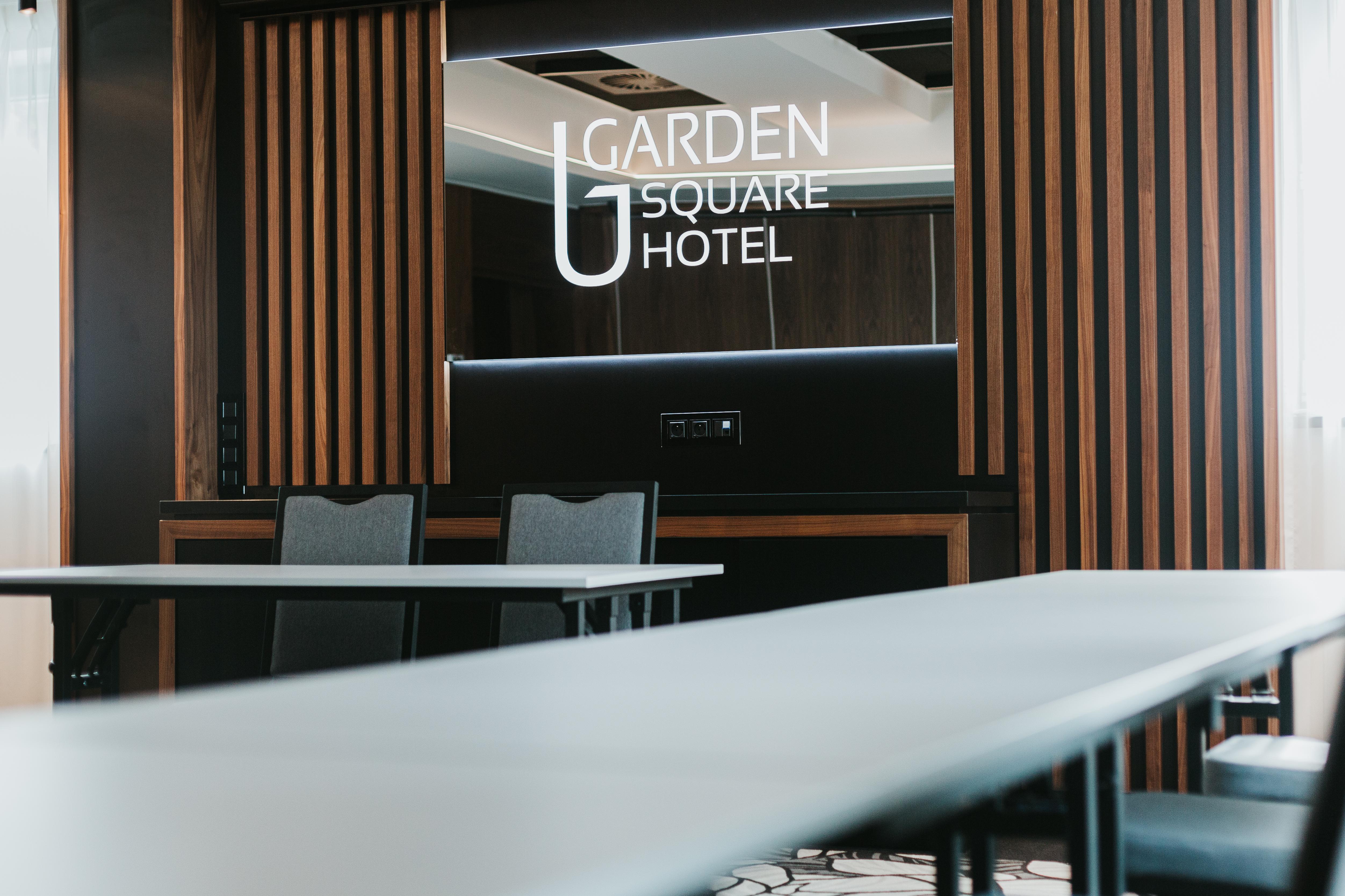 Garden Square Hotel Krakow Ngoại thất bức ảnh