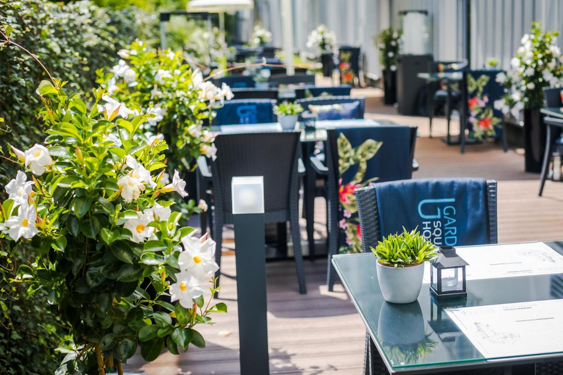 Garden Square Hotel Krakow Ngoại thất bức ảnh